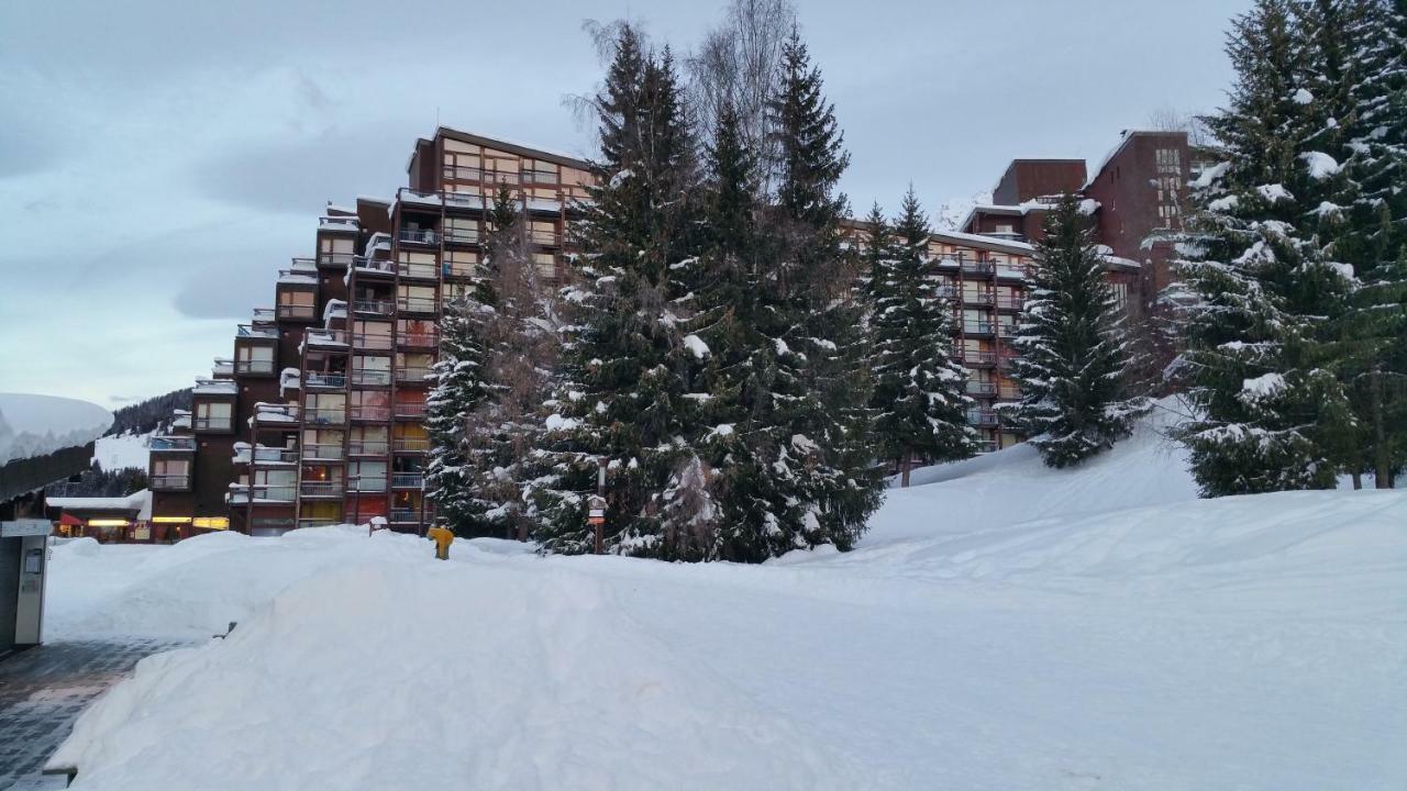 Studio Arc 1800 Skis Aux Pieds Les Arcs  Экстерьер фото